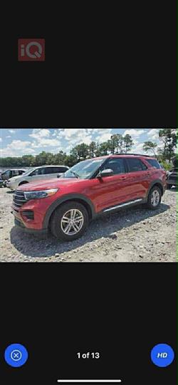Ford Explorer